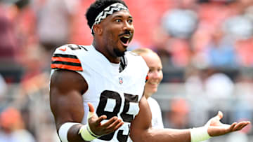 Cleveland Browns, Myles Garrett