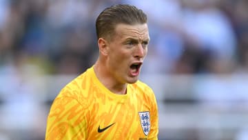 Pickford has spoken ahead of England's Euros opener