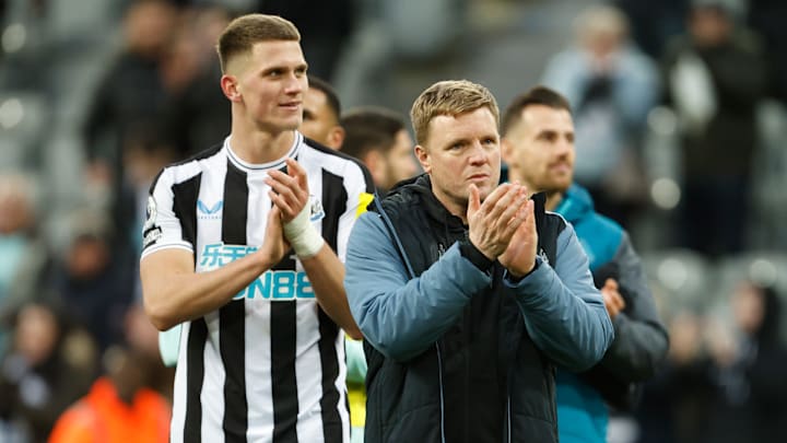 Newcastle United v Fulham FC - Premier League