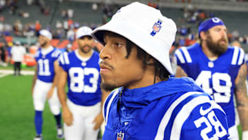 Indianapolis Colts v Cincinnati Bengals