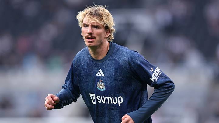 Nick Woltemade soll auf dem Zettel vom SSC Neapel stehen Nick Woltemade soll auf dem Zettel vom SSC Neapel stehen