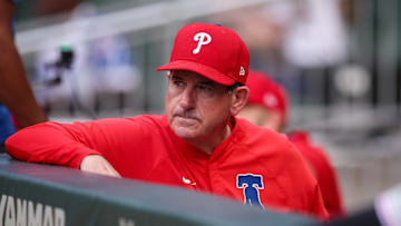 Philadelphia Phillies v Atlanta Braves