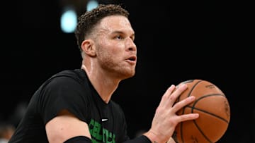 Memphis Grizzlies v Boston Celtics