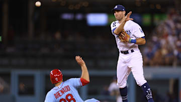 St. Louis Cardinals v Los Angeles Dodgers