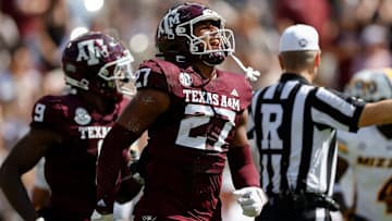 Missouri v Texas A&M