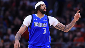 Dallas Mavericks, Anthony Davis