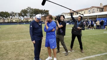 Los Angeles Rams & Dallas Cowboys Jerry Jones, Sean McVay