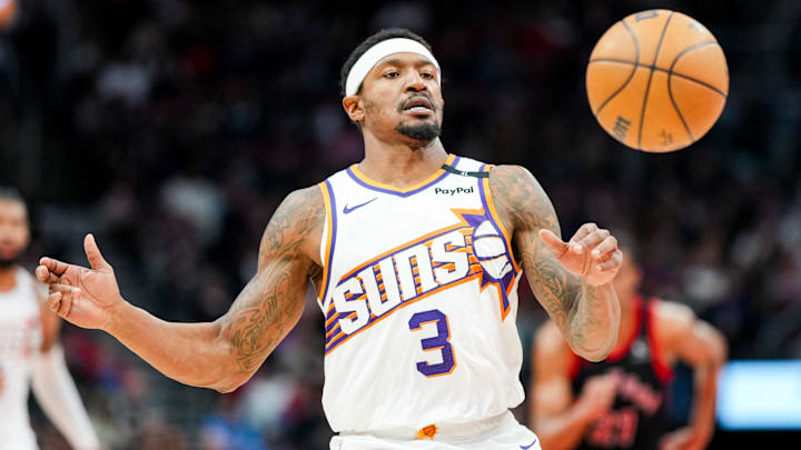 Bradley Beal, Phoenix Suns