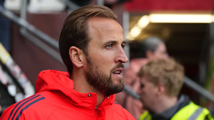 Harry Kane Harry Kane