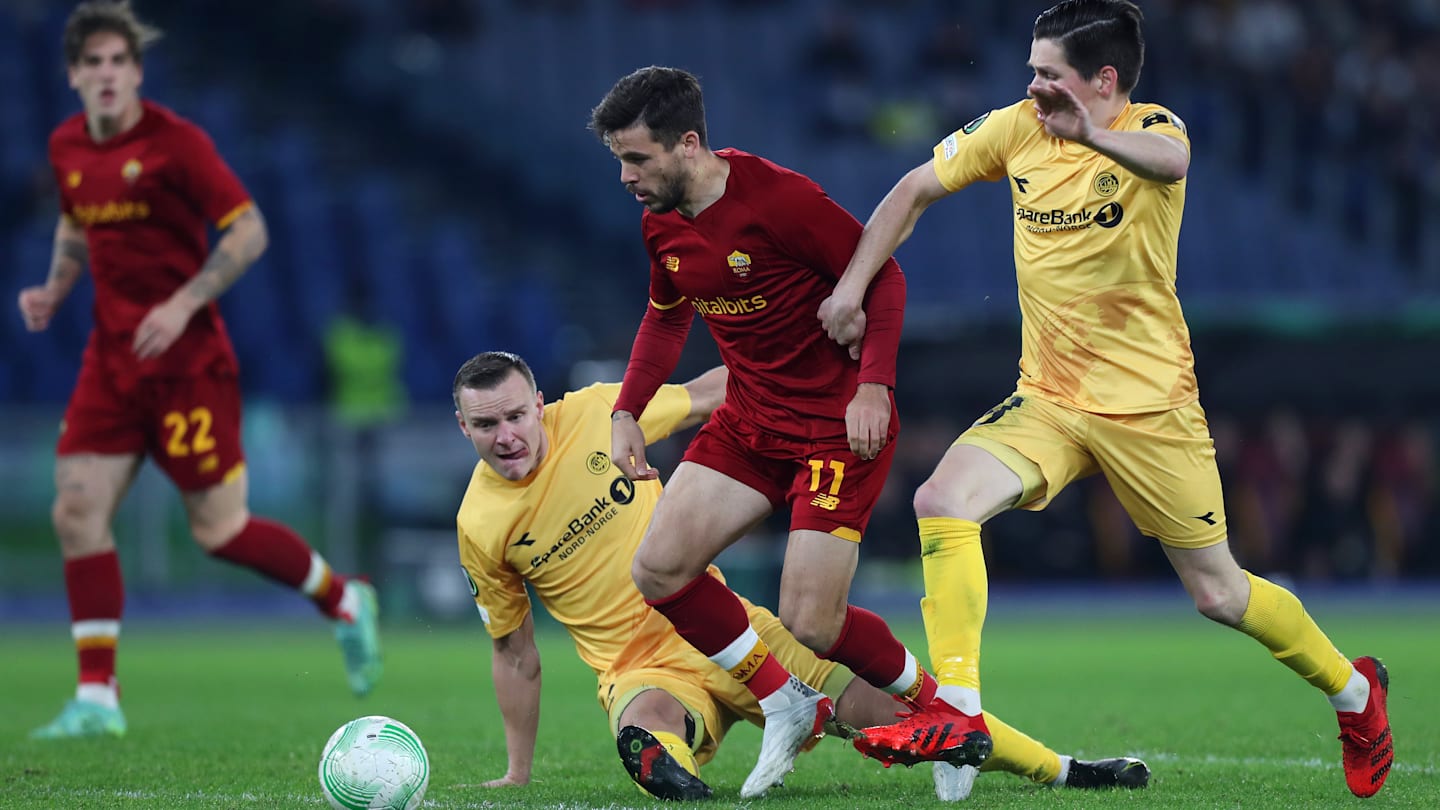 Bodø/Glimt x Roma: Partida importante para ambos os times
