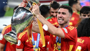 Spain v England: Final - UEFA EURO 2024