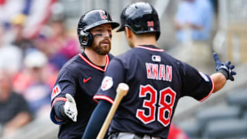 Cleveland Guardians v Minnesota Twins - Game One