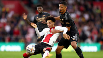 Southampton FC v Arsenal FC - Premier League