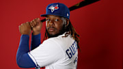 Vladimir Guerrero Jr. es muy reservado y no da detalles sobre su vida familiar