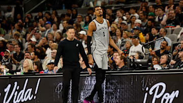 Golden State Warriors v San Antonio Spurs