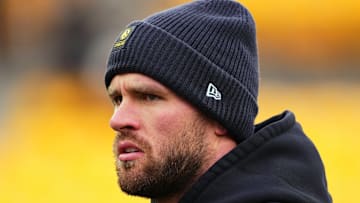 Pittsburgh Steelers linebacker T.J. Watt