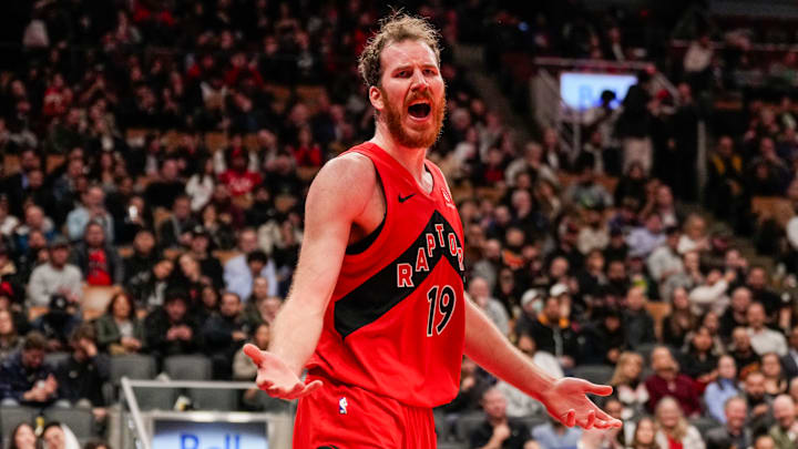 Atlanta Hawks v Toronto Raptors