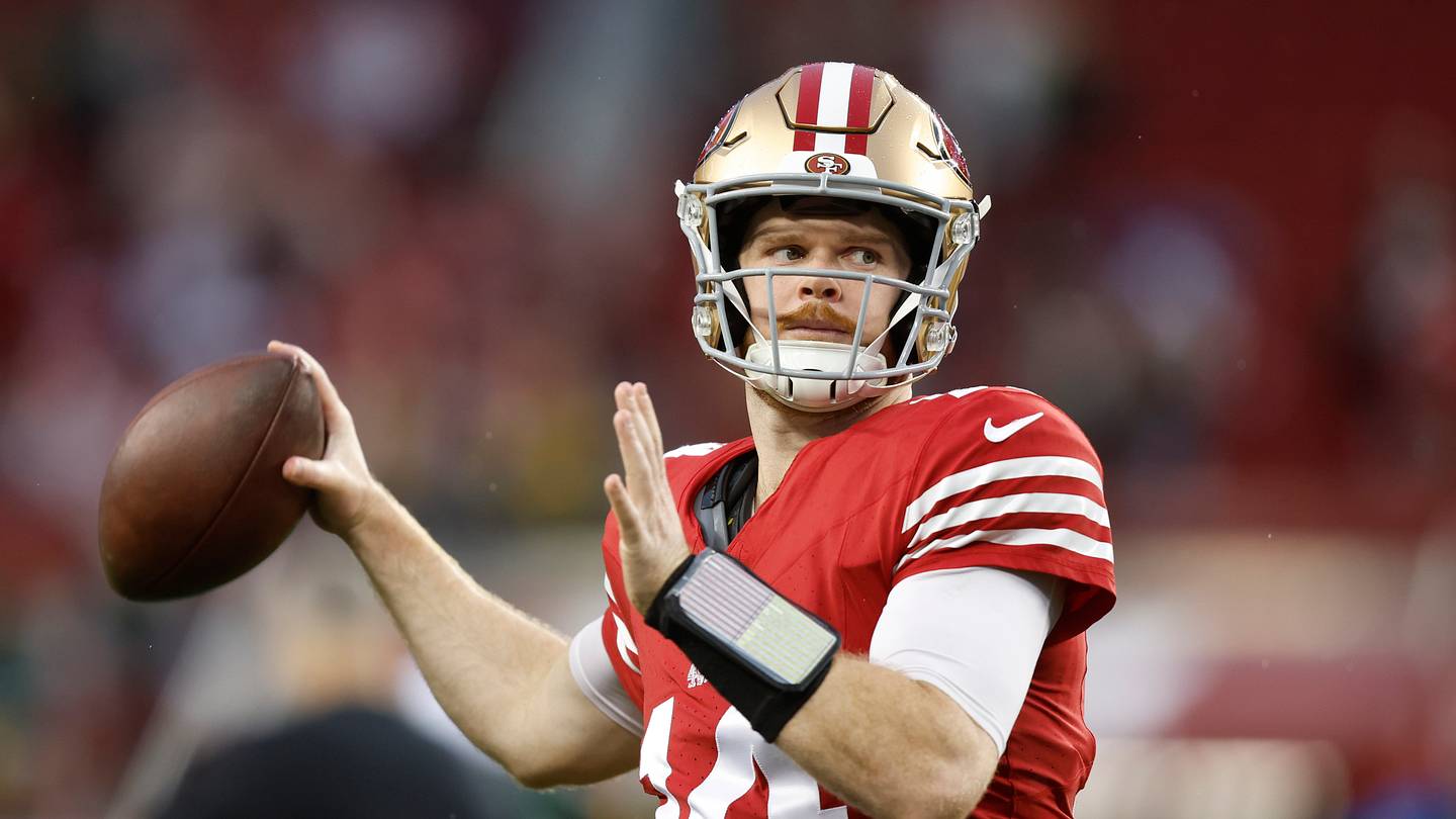 Sam Darnold embraces the awkwardness of J.J. McCarthy in Vikings OTAs - Vimarsana News