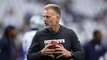 New York Giants v Dallas Cowboys