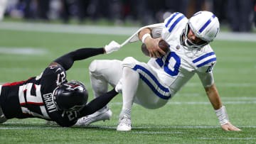 Indianapolis Colts v Atlanta Falcons