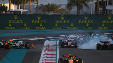 F1 Grand Prix of Abu Dhabi