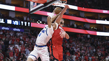 The Orlando Magic continue to scratch and claw their way back into contention in the Eastern Conference. But they are still missing key details to help them compete against the best teams in the league.