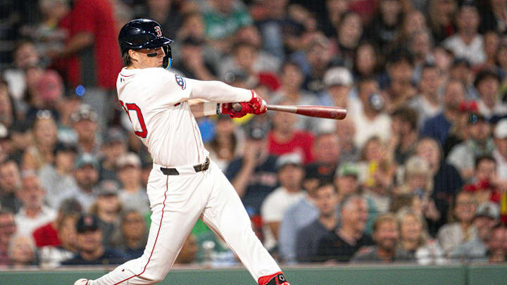 Cleveland Guardians v Boston Red Sox