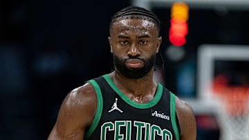 Boston Celtics, Jaylen Brown, Celtics injury report, Joe Mazzulla