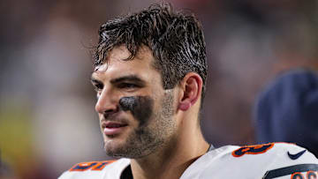 Chicago Bears v Washington Commanders