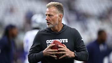New York Giants v Dallas Cowboys