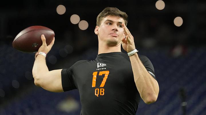 Alabama quarterback Ty Simpson
