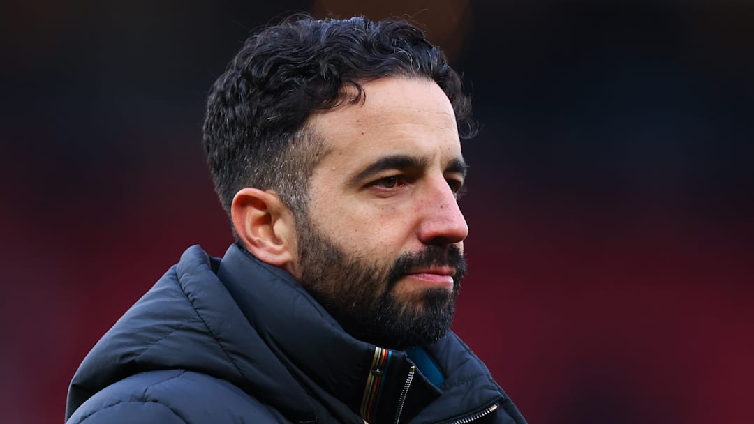 Manchester United FC v Crystal Palace FC - Premier League