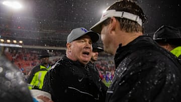 Kentucky v Georgia