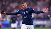 Kylian Mbappé gehört zu den stärksten Spielern der Vorrunde