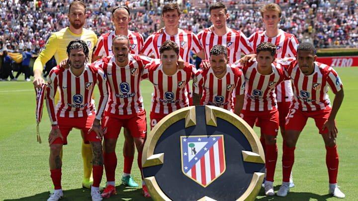 Seattle Sounders x Atlético de Madrid se enfrentam pela Copa do Mundo de Clubes Seattle Sounders x Atlético de Madrid se enfrentam pela Copa do Mundo de Clubes
