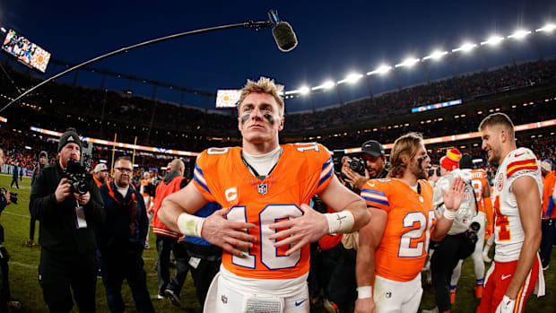 Denver Broncos, Bo Nix