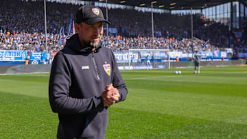 Verlässt Sebastian Hoeneß den VfB?
