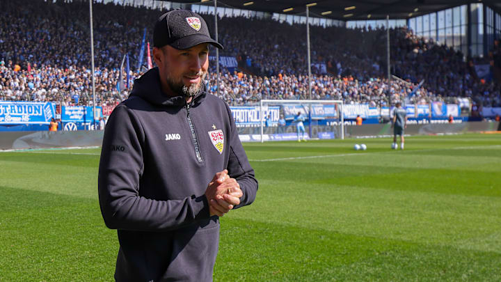 Verlässt Sebastian Hoeneß den VfB? Verlässt Sebastian Hoeneß den VfB?