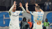 L'OM vise la 2ème place avant la trêve.
