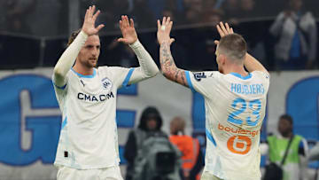 L'OM vise la 2ème place avant la trêve.