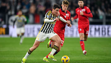 Juventus v Atalanta BC - Serie A TIM