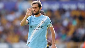 Bernardo Silva pourrait dire au revoir à Manchester City