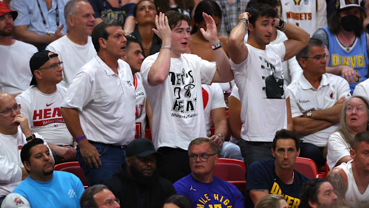 2023 NBA Finals - Game Four