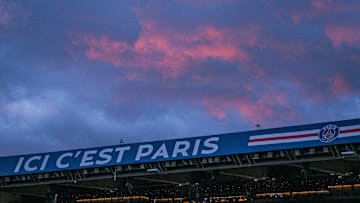 Parc des Princes - PSG