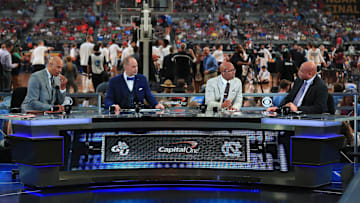 Gonzaga v North Carolina