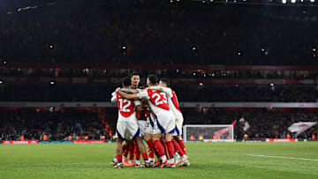 Arsenal FC v Manchester City FC - Premier League