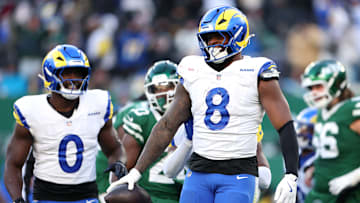 Los Angeles Rams Jared Verse