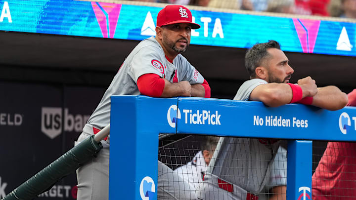 St. Louis Cardinals v Minnesota Twins