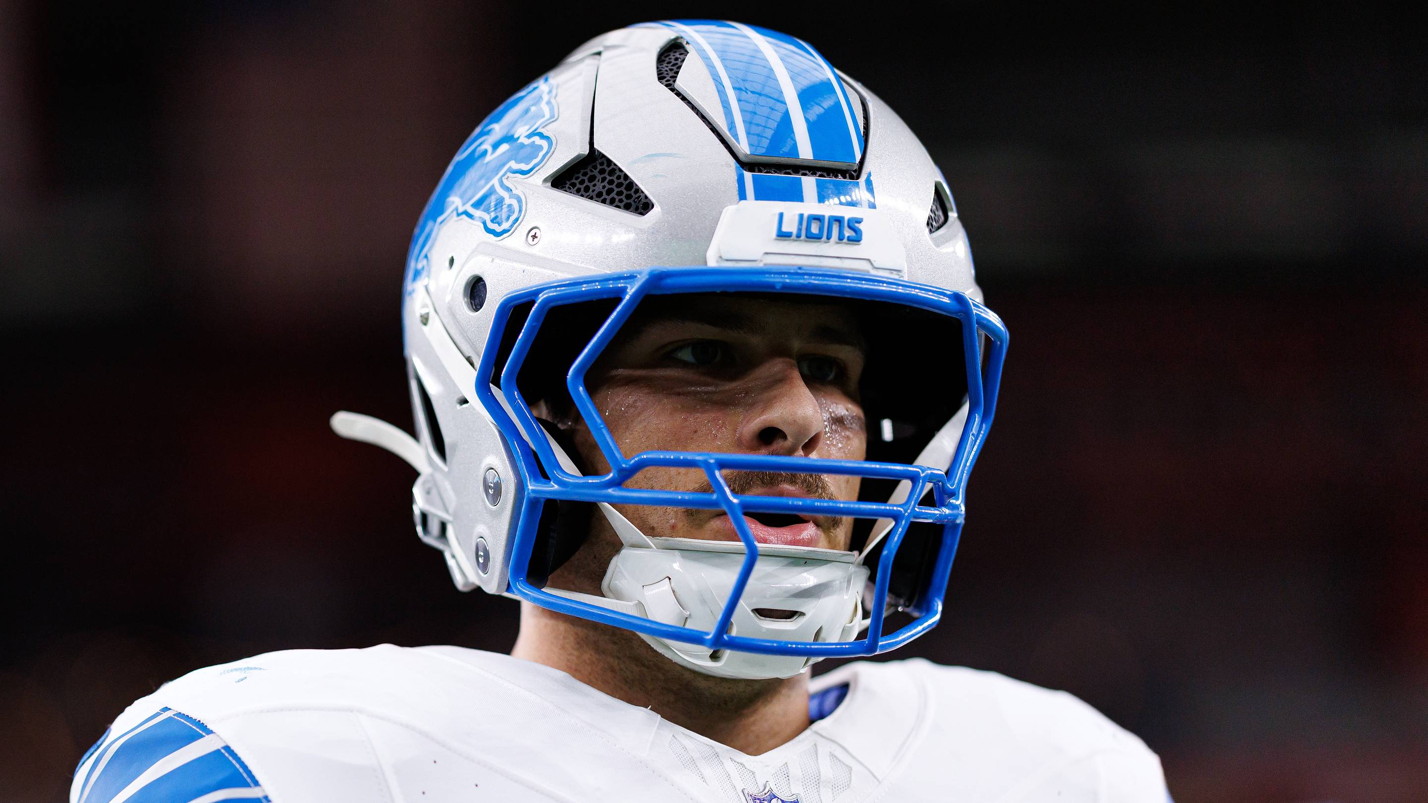 Sam LaPorta just sent a message to the Patriots ahead of the trade deadline