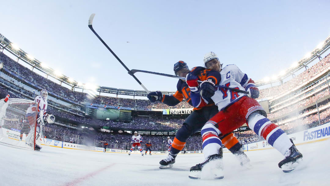 2024 Navy Federal Credit Union Stadium Series - New York Rangers v New York Islanders